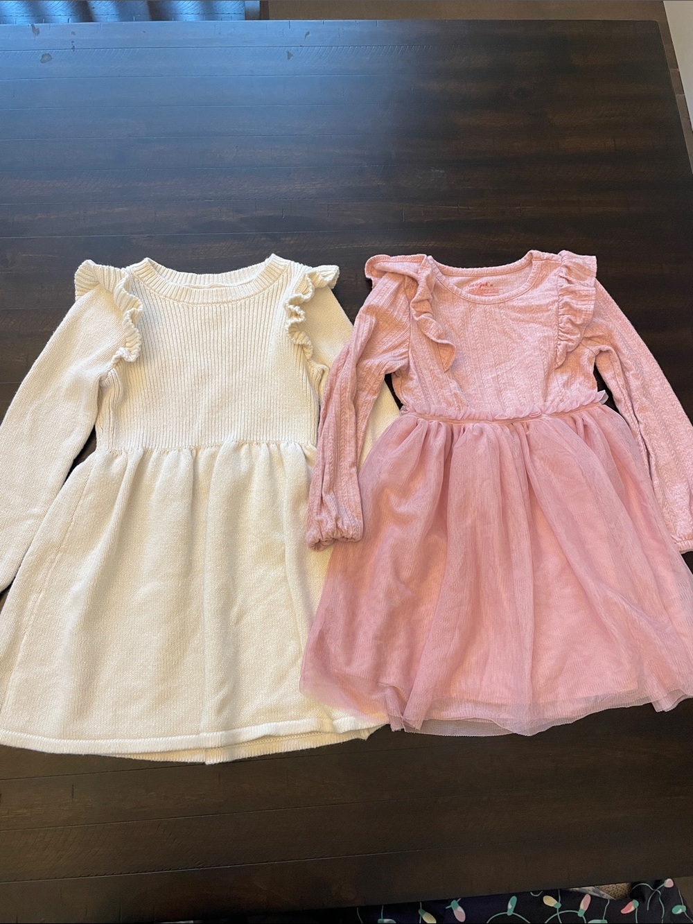 Cat & Jack 4T Dress Lot
